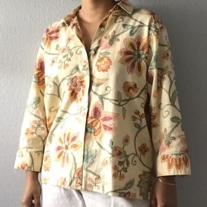 linen shirt